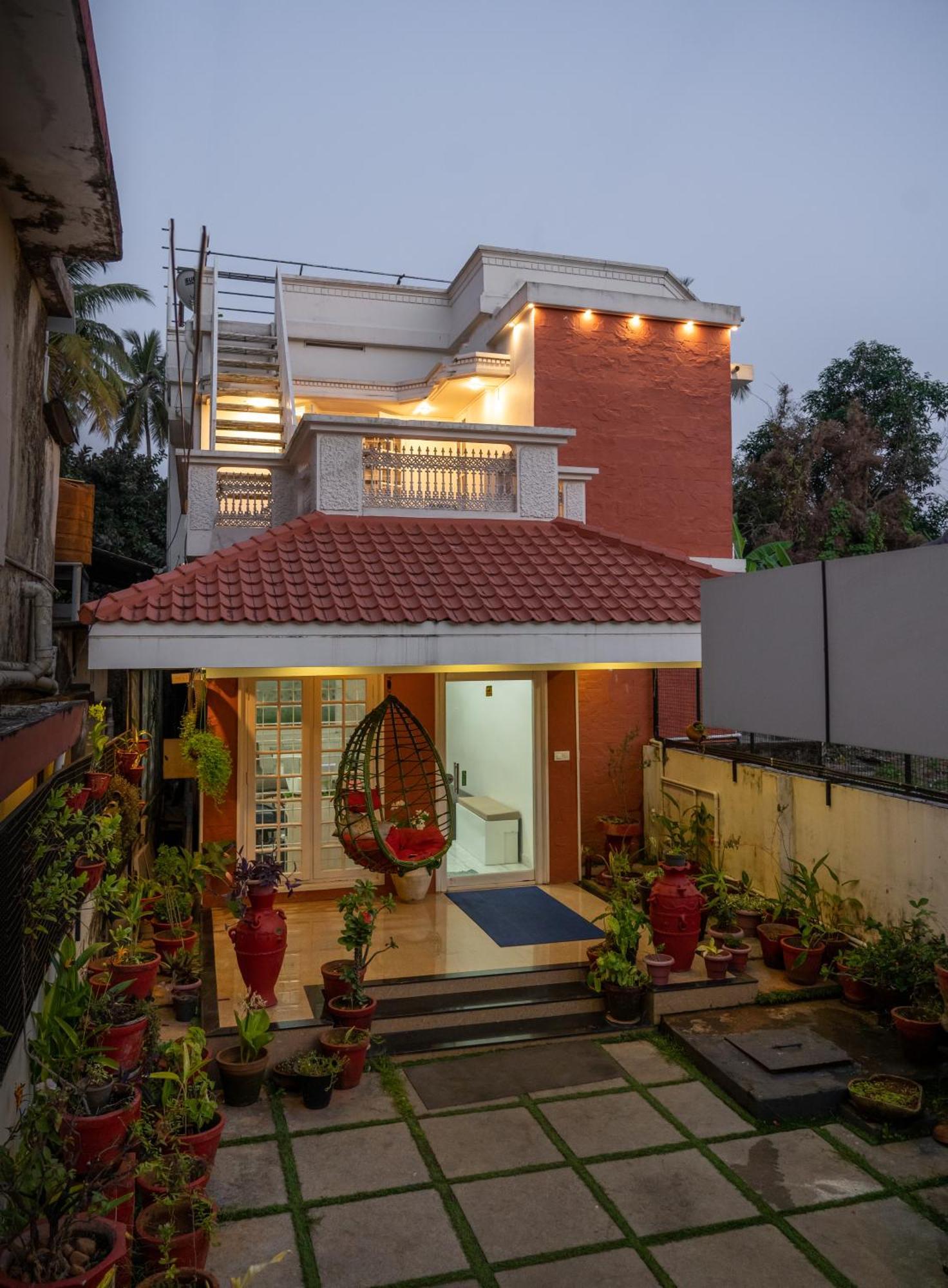 Adams Cottage Kochi Extérieur photo