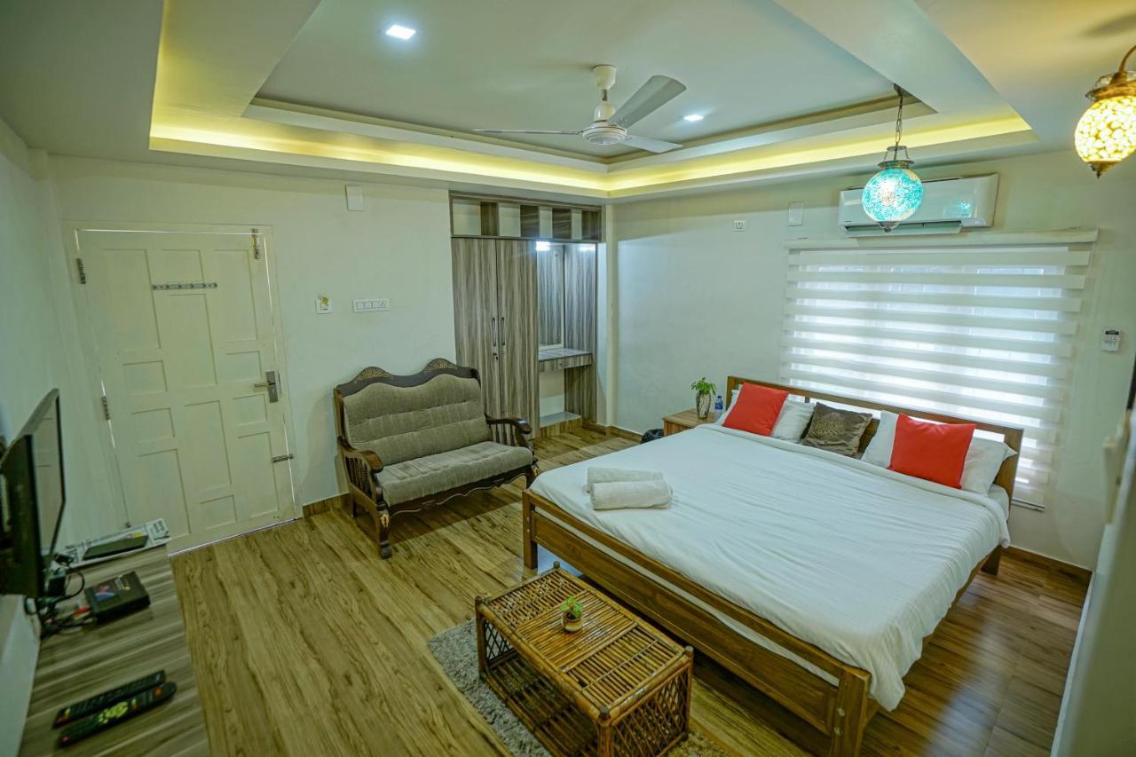 Adams Cottage Kochi Extérieur photo