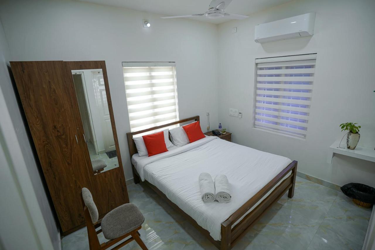 Adams Cottage Kochi Extérieur photo