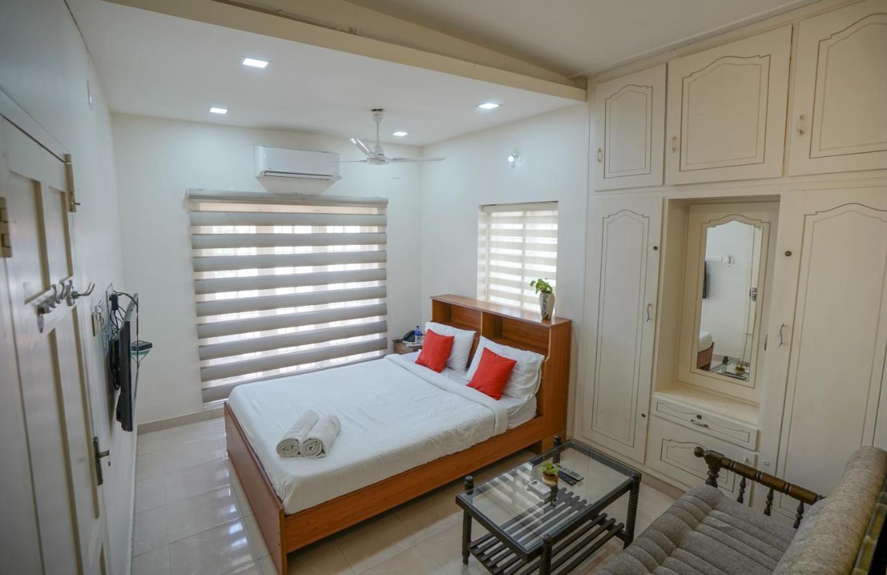 Adams Cottage Kochi Extérieur photo