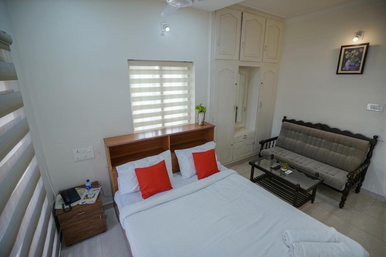 Adams Cottage Kochi Extérieur photo