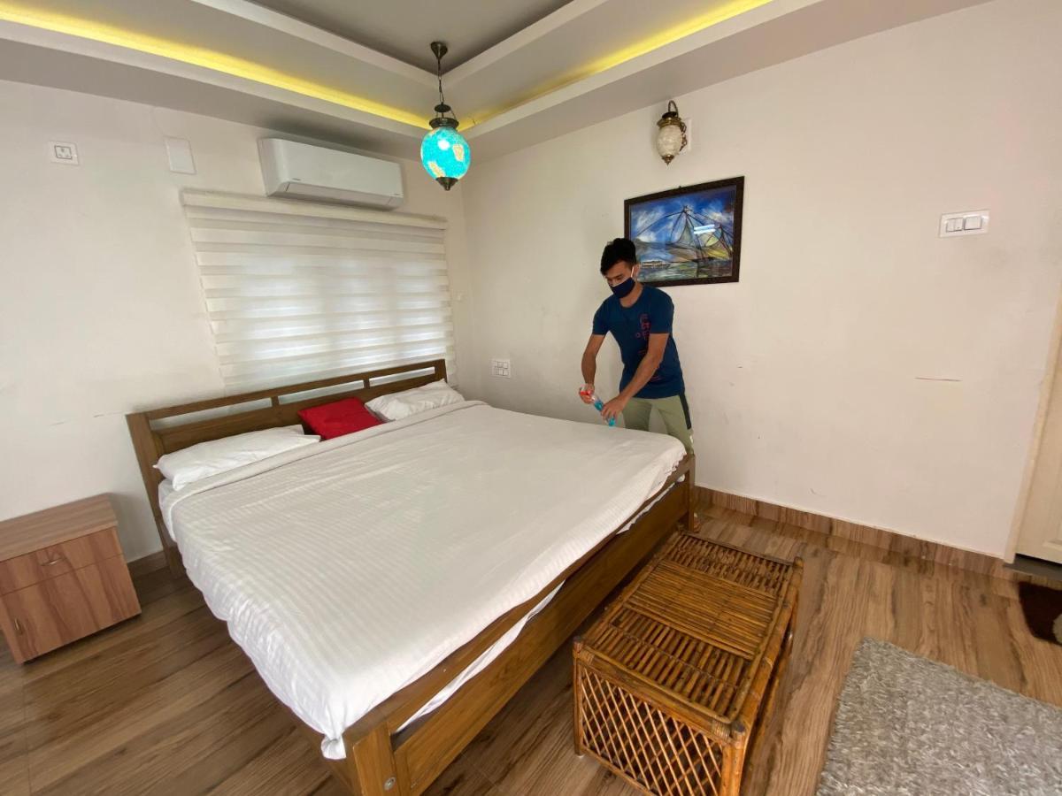 Adams Cottage Kochi Extérieur photo