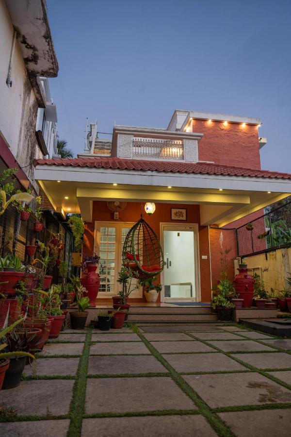 Adams Cottage Kochi Extérieur photo