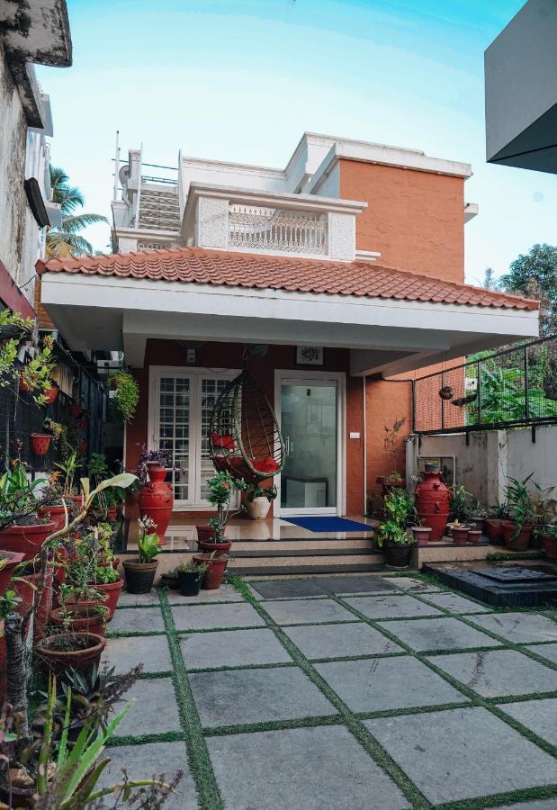 Adams Cottage Kochi Extérieur photo