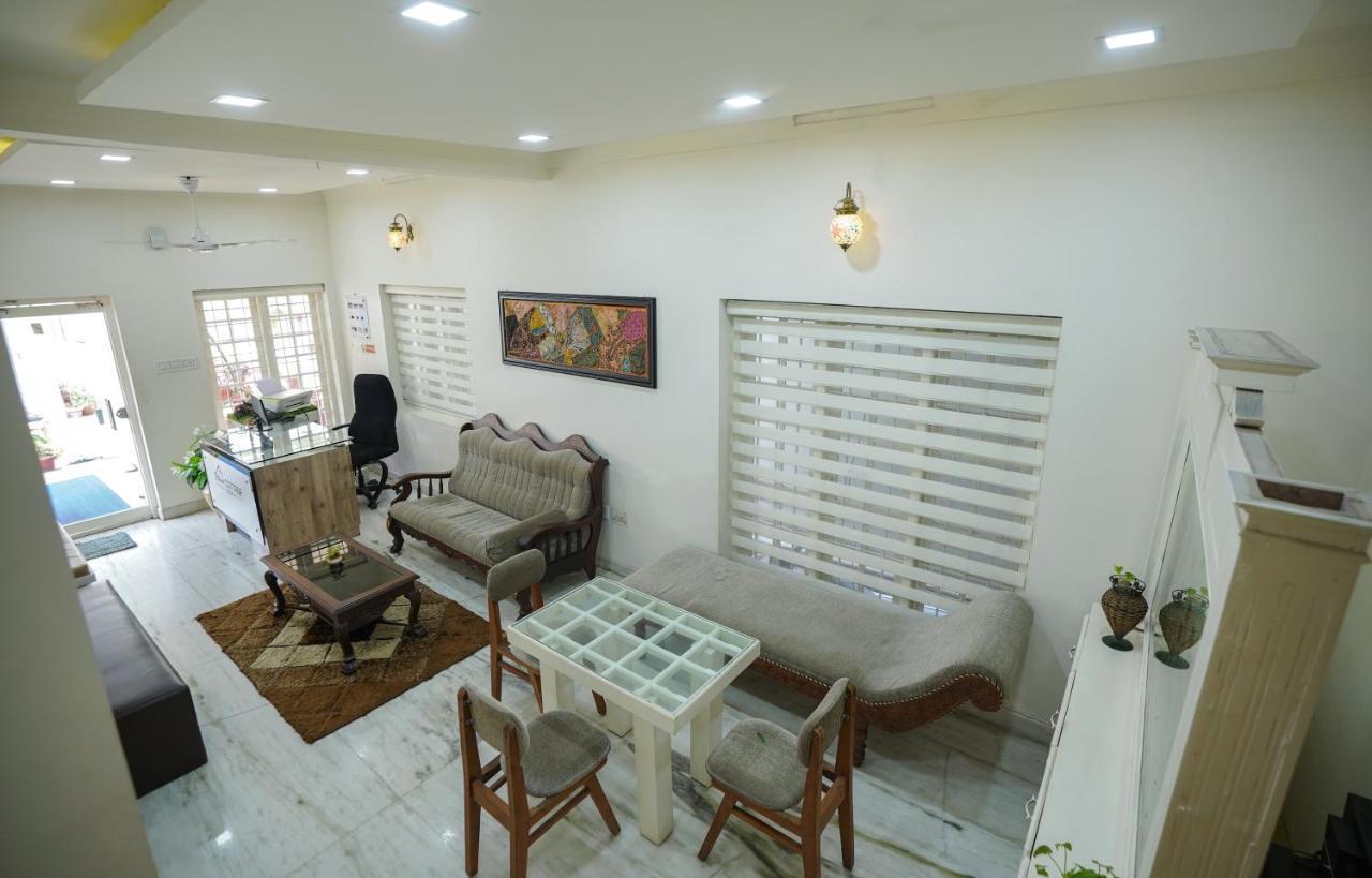 Adams Cottage Kochi Extérieur photo