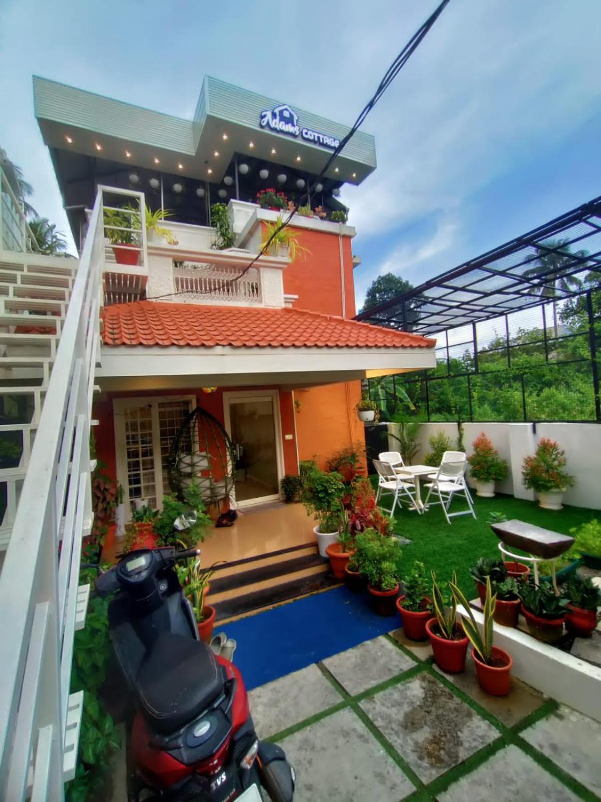 Adams Cottage Kochi Extérieur photo