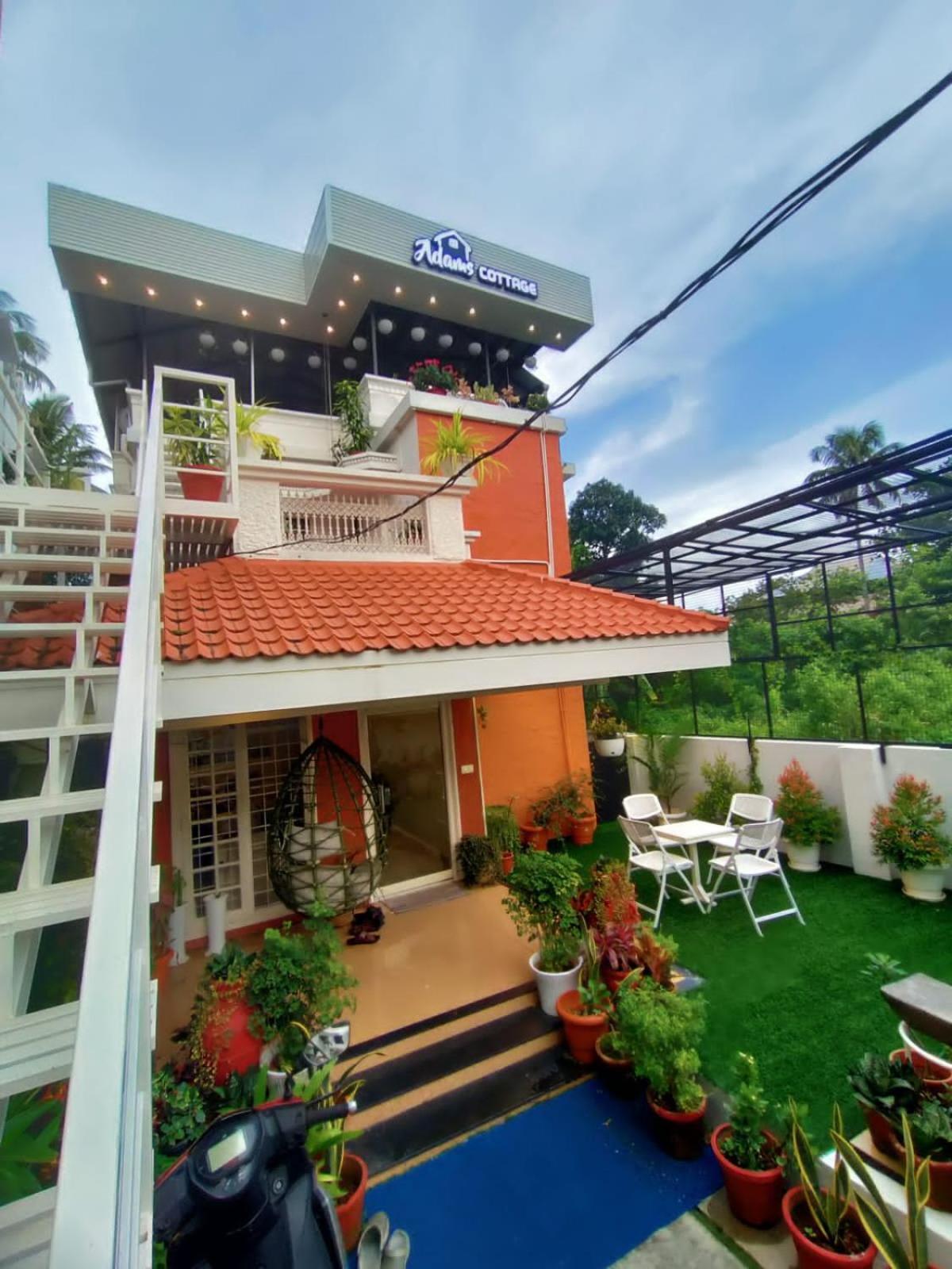 Adams Cottage Kochi Extérieur photo